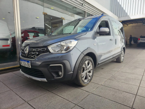 Renault Kangoo Ii Stepway 1.6 Sceii 2021