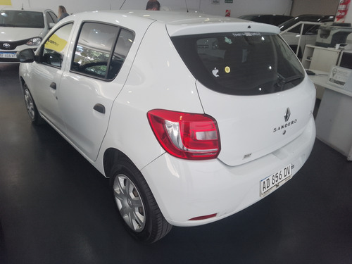 Renault Sandero 1.6 Expression 90cv 2019
