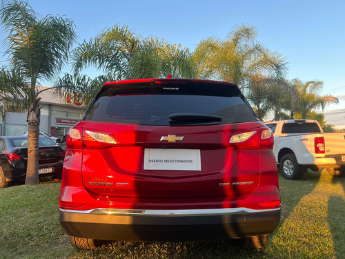Chevrolet Equinox 1.5t Premier 4wd 2019
