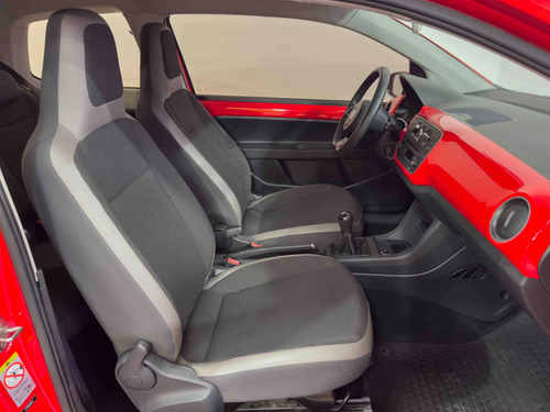 Volkswagen Up! 1.0 High Up! 75cv 3 p 2015
