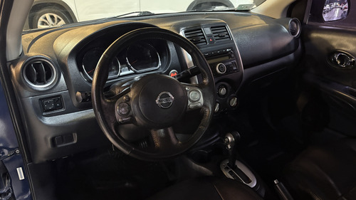 Nissan Versa 1.6 Exclusive At 2014