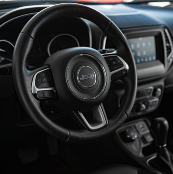 Jeep Compass LONGITUDE 2.4 AT 9 AWD 2018