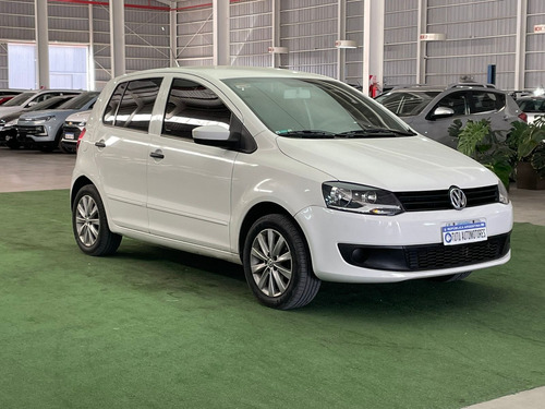 Volkswagen Fox 1.6 Trendline 2011