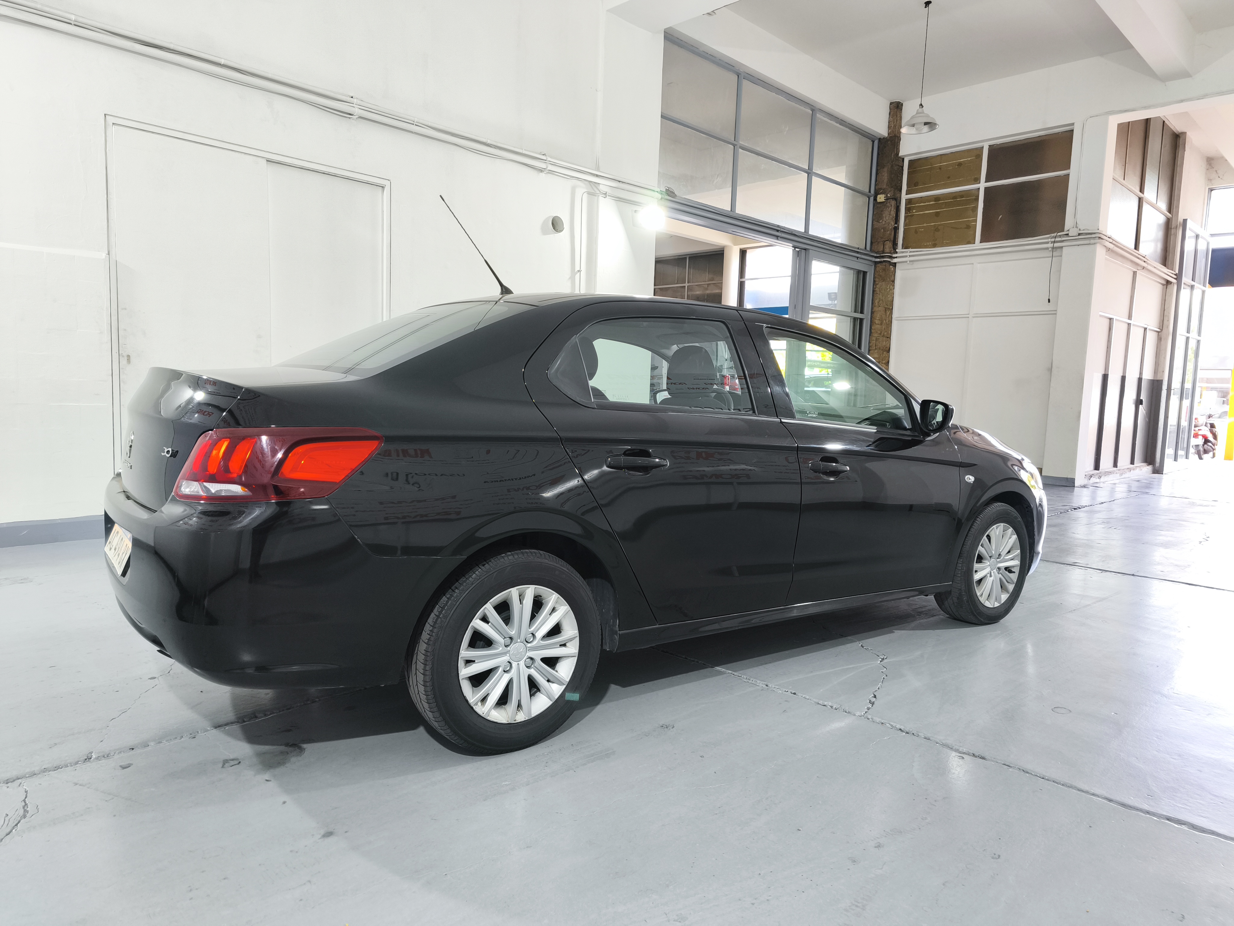 Peugeot 301 ALLURE 1.6 HDI 2018