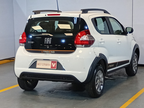 Fiat Mobi Treekking 2025
