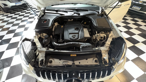 Mercedes-Benz Clase GLC 2.0 Glc250 300 4matic Atomático 2019