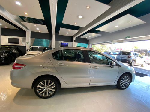 Peugeot 408 1.6 Sport Thp 163cv 2013