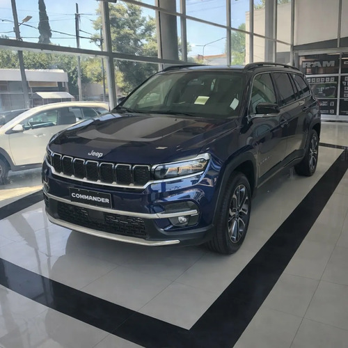 Jeep Commander LIMITED 4X2 1.3 T270 2023