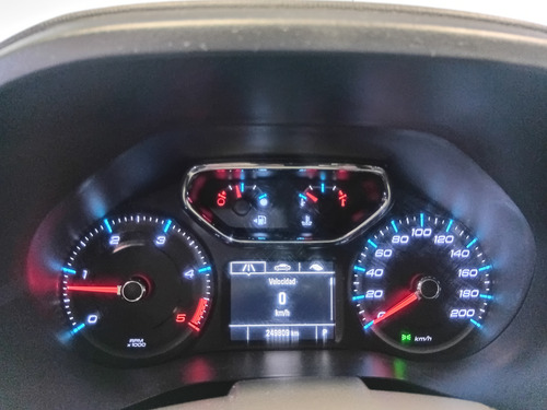 Chevrolet Pick-Up S-10 2.8 Td 4x4 Cd Ltz At L/17 2018