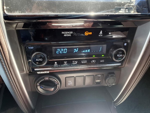 Toyota SW4 2.8 Srx 177cv 4x4 7as At 2019