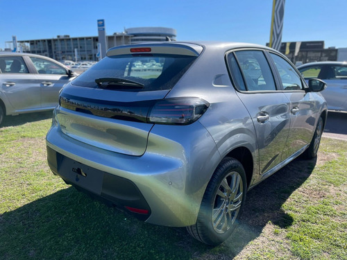 Peugeot 208 1.6 Allure 2024