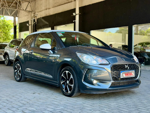 DS AUTOMOBILES DS3 1.6 VTI BE CHIC L17 2017