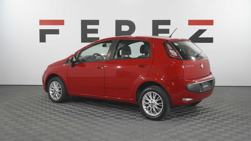 Fiat Punto 1.4 Attractive 2013