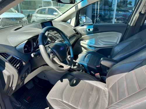 Ford Ecosport 2.0 Titanium 143cv 4x2 2016