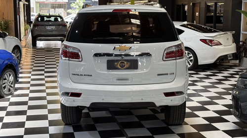 Chevrolet Trailblazer 2.8 Nueva Ltz Tdci 200cv 2019