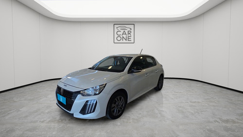 Peugeot 208 1.6 ALLURE PACK L24 2024