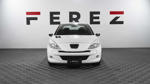 Peugeot 207 1.4 Sedan Feline Hdi 70cv 2013