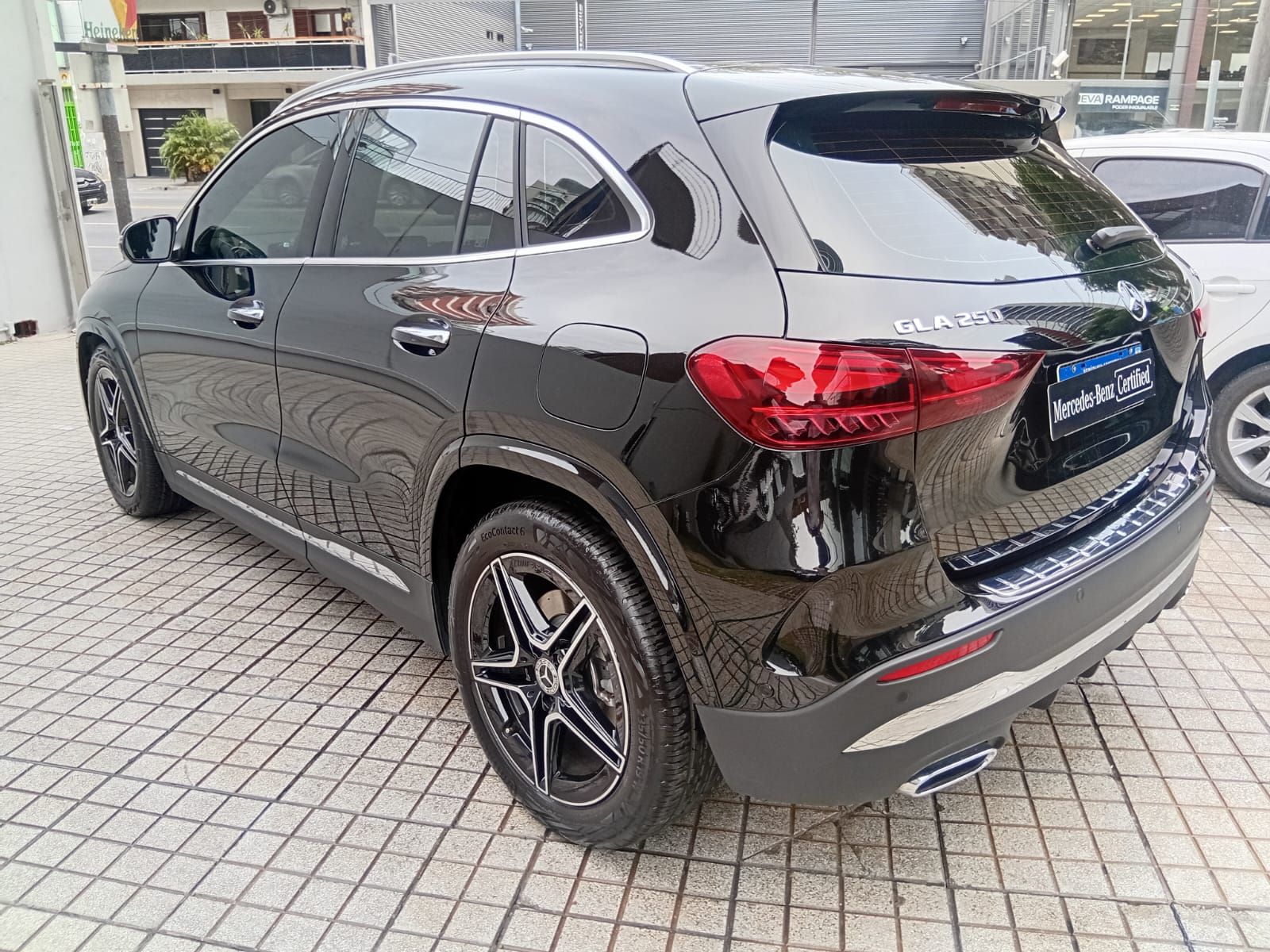 Mercedes-Benz GLA250 2.0 4Matic Amg-Line 224Cv 2025