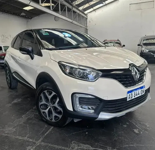 Renault Captur 2.0 Intens 2019