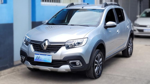 Renault Sandero Stepway 1.6 16v Intense Cvt 2023