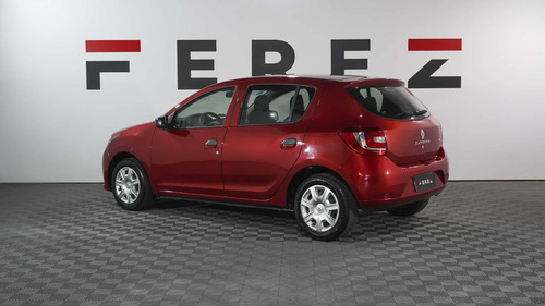 Renault Sandero 1.6 Expression 2018