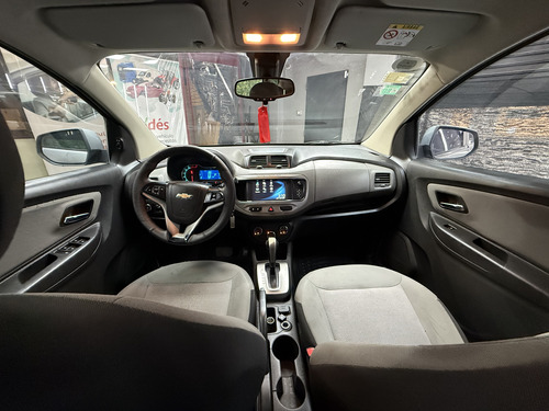 Chevrolet Spin 1.8 Ltz 7as At 105cv 2018