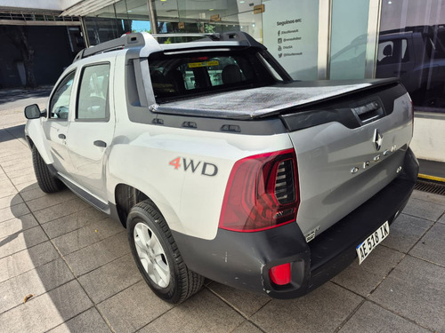 Renault Duster Oroch 2.0 Dynamique 2020