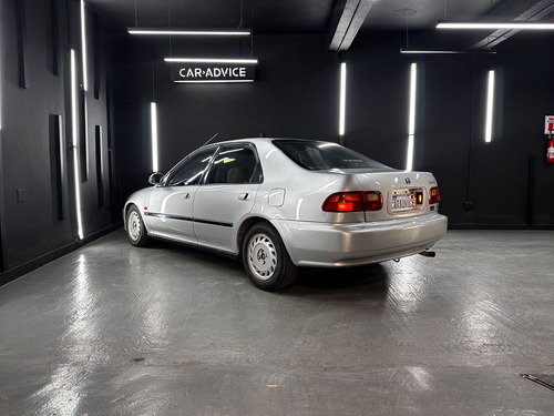 Honda Civic 1.6 SI AT L93 1993