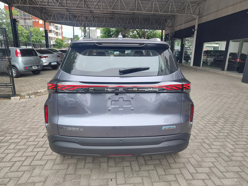 Chery Tiggo 4 1.5 T HEV PREMIUM CVT 2026