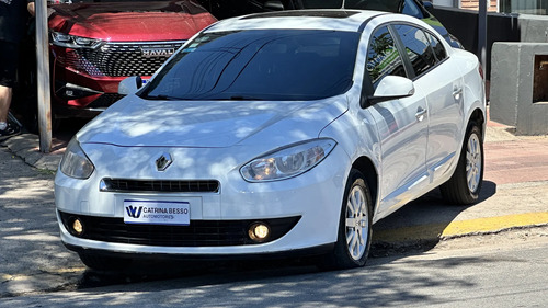 Renault Fluence 2.0 Luxe Rlink Pro.cre.auto 2014