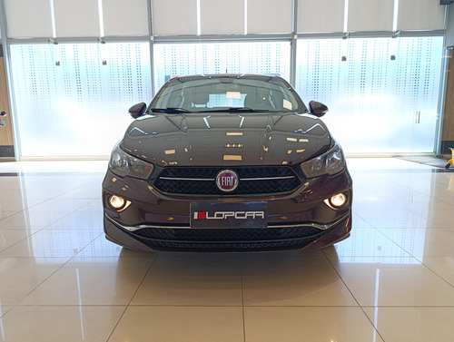 Fiat Cronos 1.8 16v Precision 2019