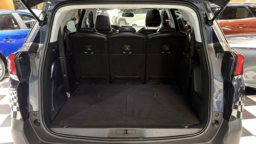 Peugeot 5008 2.0 Allure Plus Hdi Tiptronic 2018