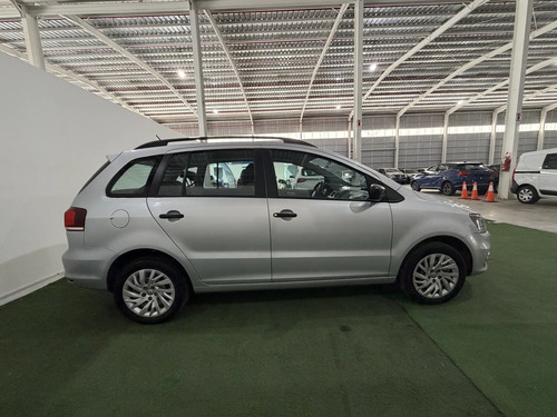Volkswagen Suran 1.6 Trendline 2018