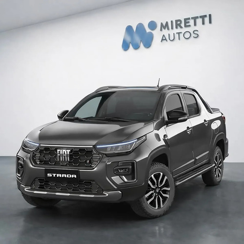 Fiat Strada 1.0 Ultra T200 Cvt 2026