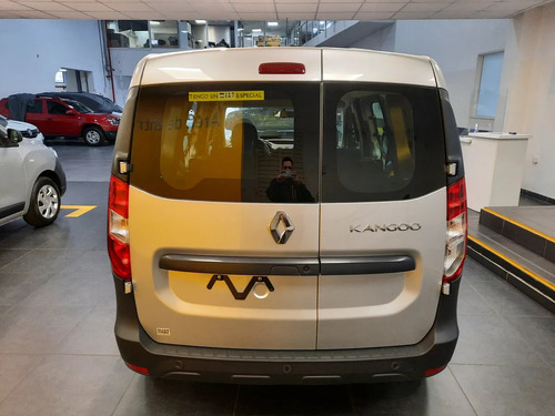 Renault Kangoo Ii Express Confort 5a 1.6 Sce 2024