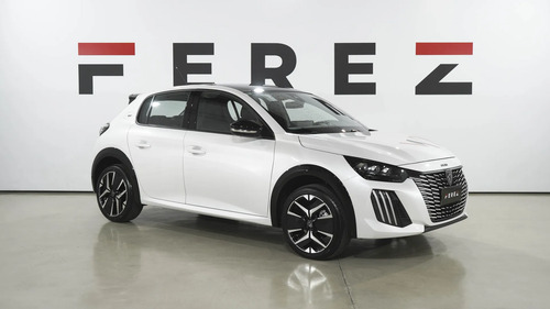 Peugeot 208 1.0 T200 Gt Cvt 2026