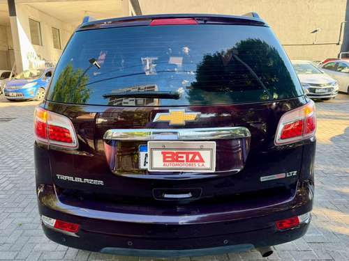 Chevrolet Trailblazer 2.8 4X4 LTZ AT L16 2019