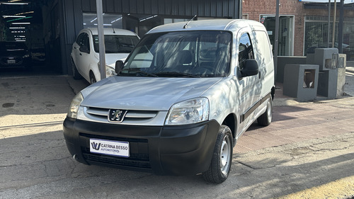 Peugeot Partner 1.6 Hdi Furgon Confort 2017