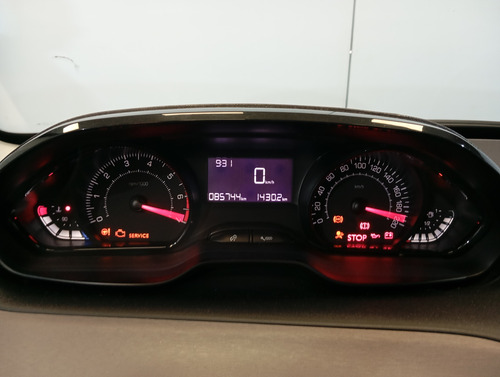 Peugeot 208 1.6 5 P Allure 2020