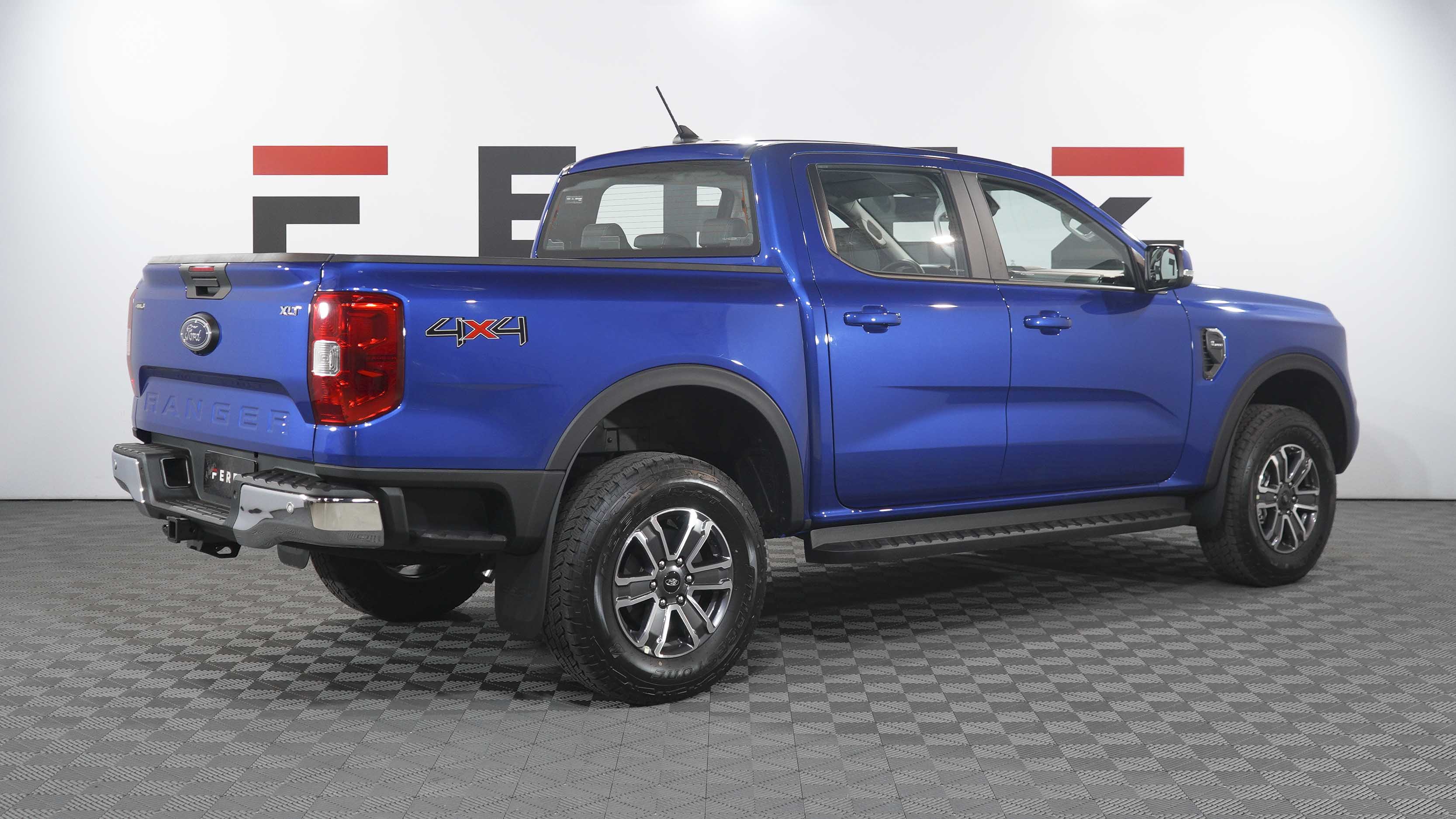Ford RANGER XLT 4X4 2025