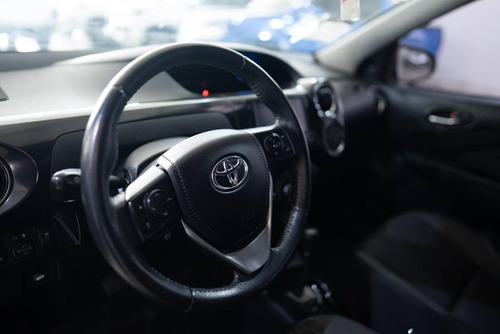 Toyota Etios 1.5 4p Xls 4at 2021