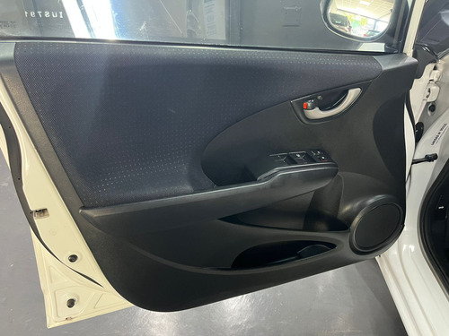 Honda Fit 1.4 LX AT 5P L09 2010