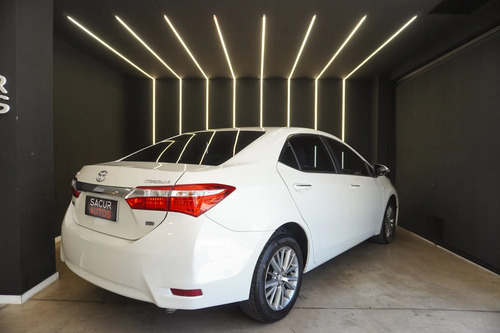 Toyota Corolla 1.8 Se-g Cvt 140cv 2017