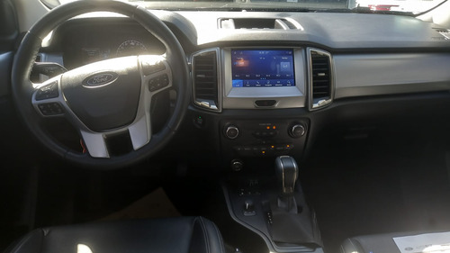 Ford Ranger 3.2 Cd Limited Tdci 200cv Automática 2023