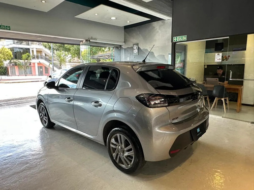 Peugeot 208 1.6 Allure 2025