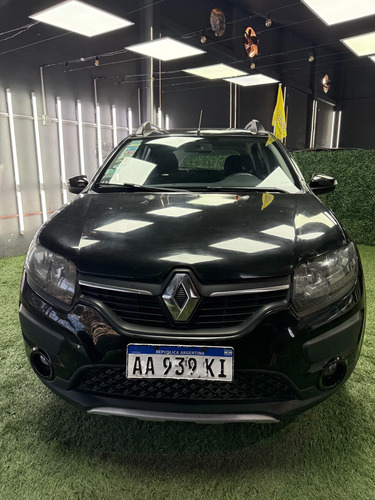 Renault Sandero Stepway 1.6 Privilege 105cv 2017