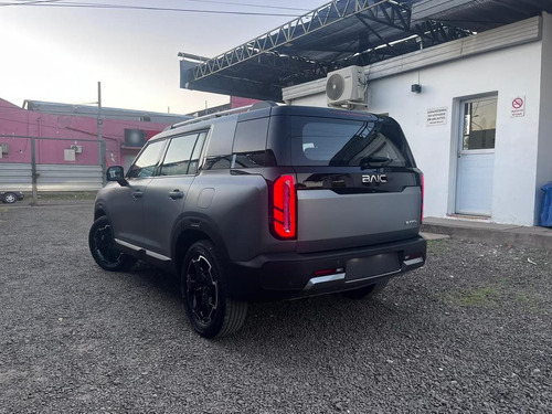 BAIC BJ30 1.5T Bj30 2Wd Hybrid 2026