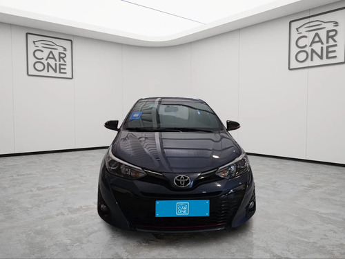 Toyota Yaris 1.5 S CVT 5P L20 2021