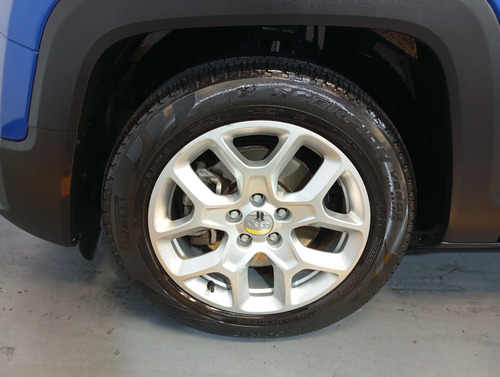 Jeep Renegade 1.8 4X2 Sport At 2018