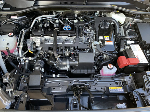 Toyota Corolla Cross 1.8 Hev Seg Ecvt 2024